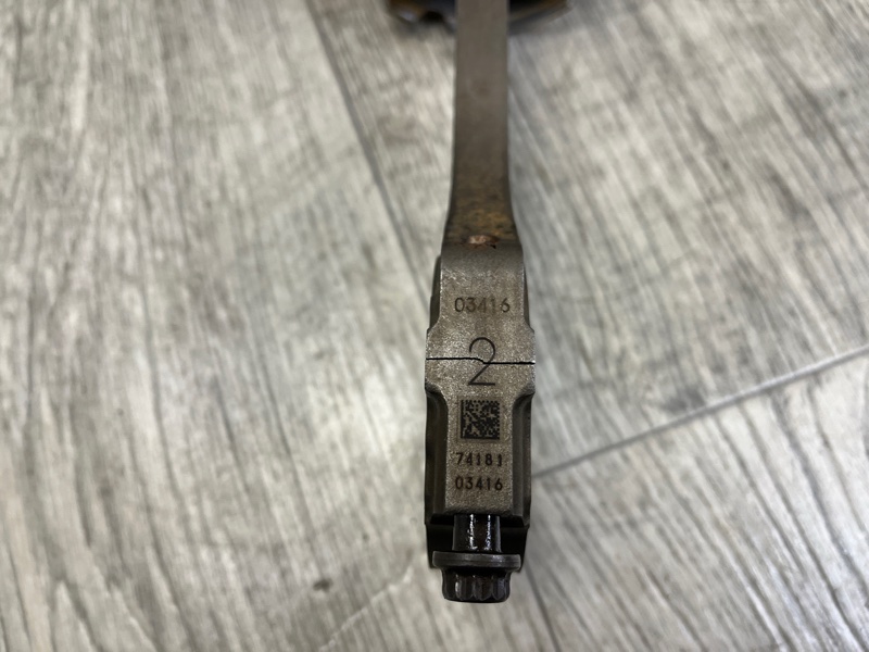 Шатун TLX 17-20 3.5 J35Y6 Шатун TLX 17-20 3.5 J35Y6