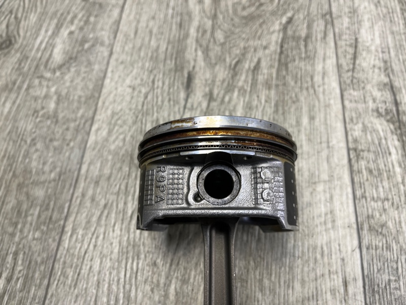 Шатун TLX 17-20 3.5 J35Y6 Шатун TLX 17-20 3.5 J35Y6