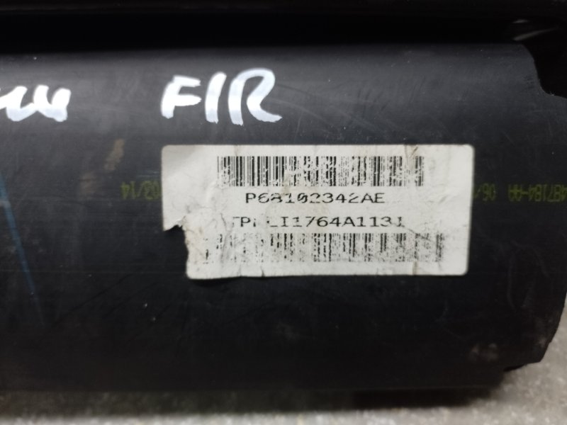 Подушка безопасности в колени передняя правая CHEROKEE 14- 2014 3.2 EHB