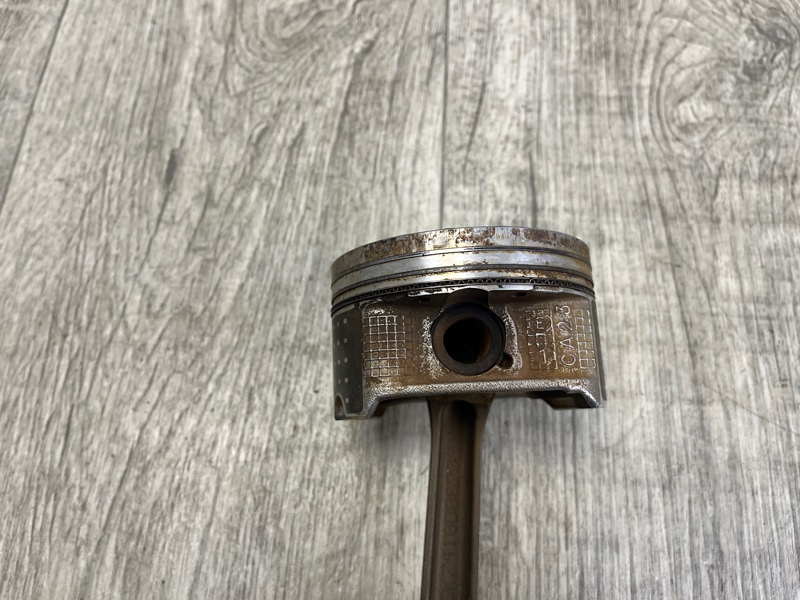 Шатун TLX 17-20 3.5 J35Y6 Шатун TLX 17-20 3.5 J35Y6