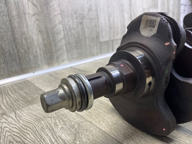 Коленвал TLX 17-20 3.5 J35Y6