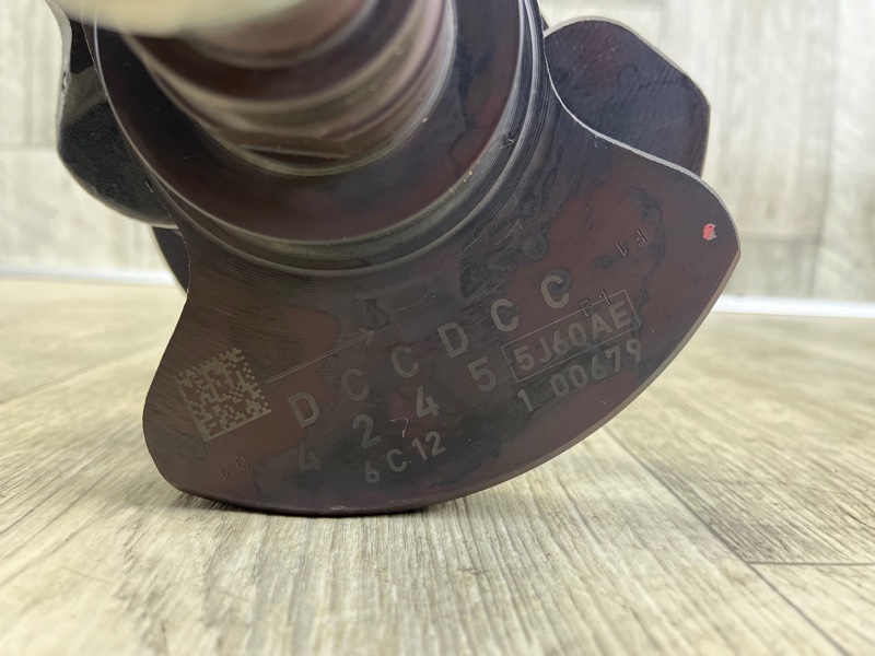 Коленвал TLX 17-20 3.5 J35Y6