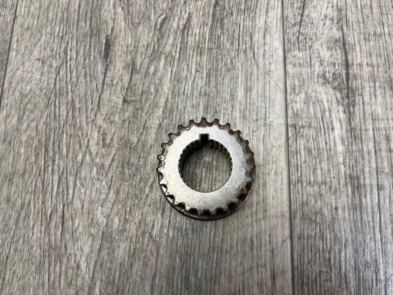 Шестерня коленвала ACURA TLX 17-20 3.5 J35Y6 13621-5G0-A01 Б/У