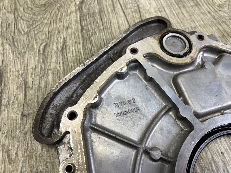 Крышка коленвала задняя TLX 17-20 3.5 J35Y6 Крышка коленвала задняя TLX 17-20 3.5 J35Y6