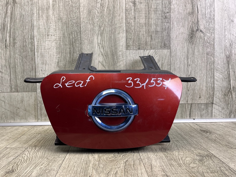 Зарядное гнездо (розетка) NISSAN LEAF 10-17 296B1-3NA1A Б/У