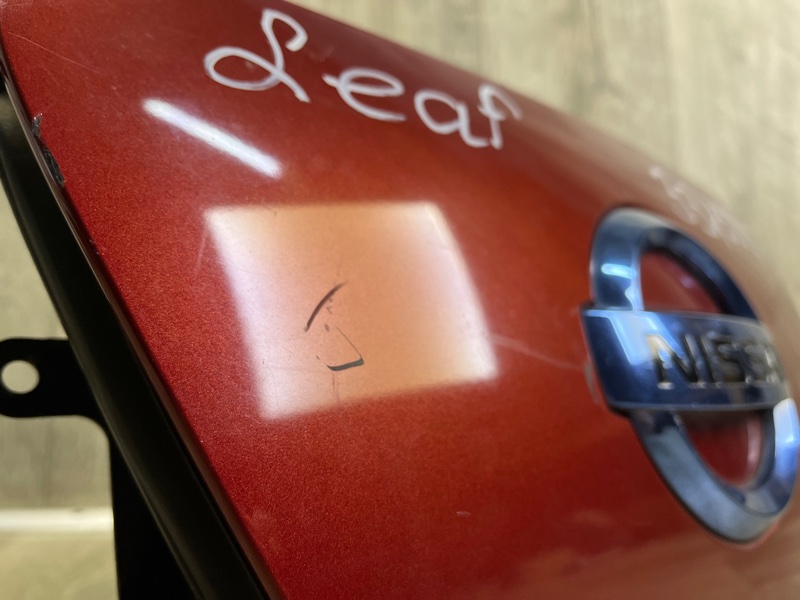 Зарядное гнездо (розетка) LEAF 10-17