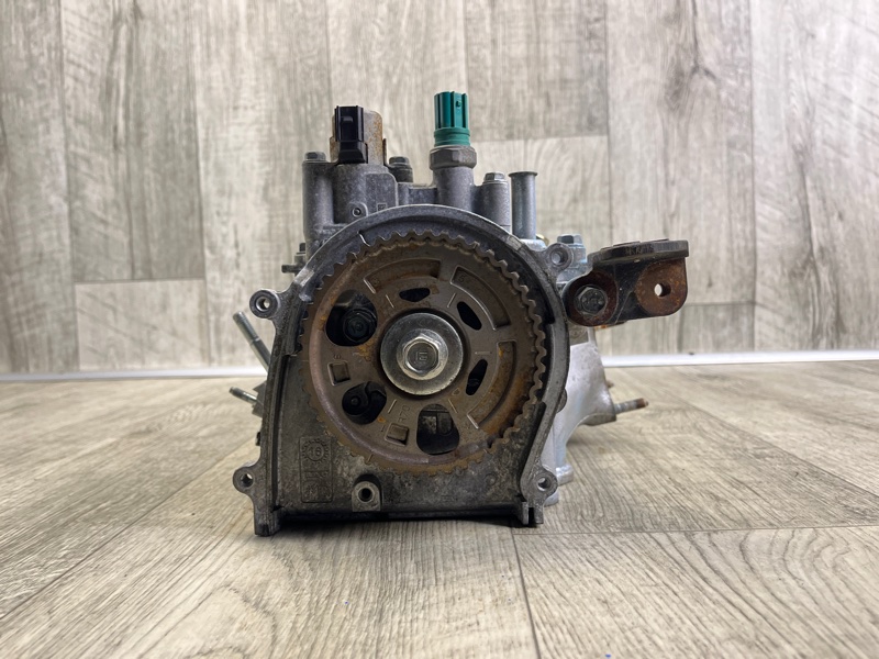 Головка блока цилиндров передняя ACURA TLX 17-20 3.5 J35Y6