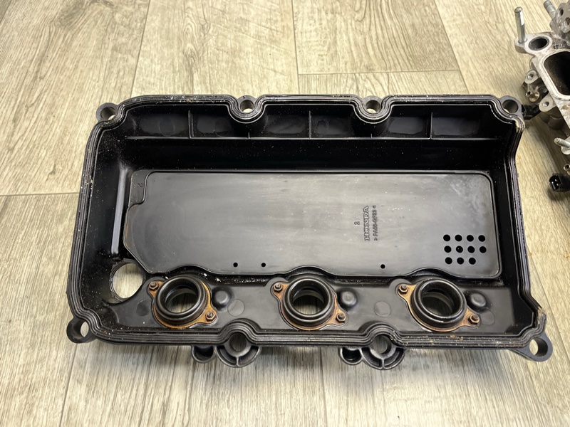 Головка блока цилиндров передняя TLX 17-20 3.5 J35Y6