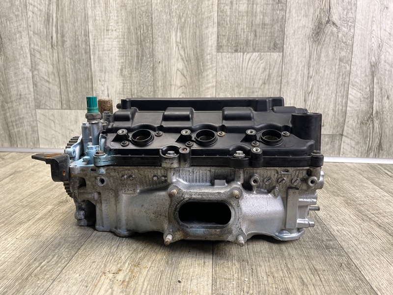 Головка блока цилиндров передняя ACURA TLX 17-20 3.5 J35Y6 12100-R9P-305 Б/У