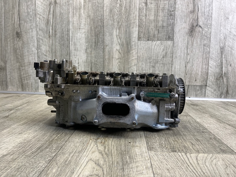 Головка блока цилиндров задняя TLX 17-20 3.5 J35Y6