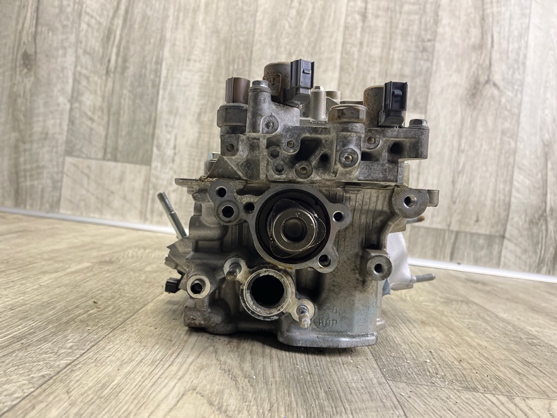 Головка блока цилиндров задняя TLX 17-20 3.5 J35Y6