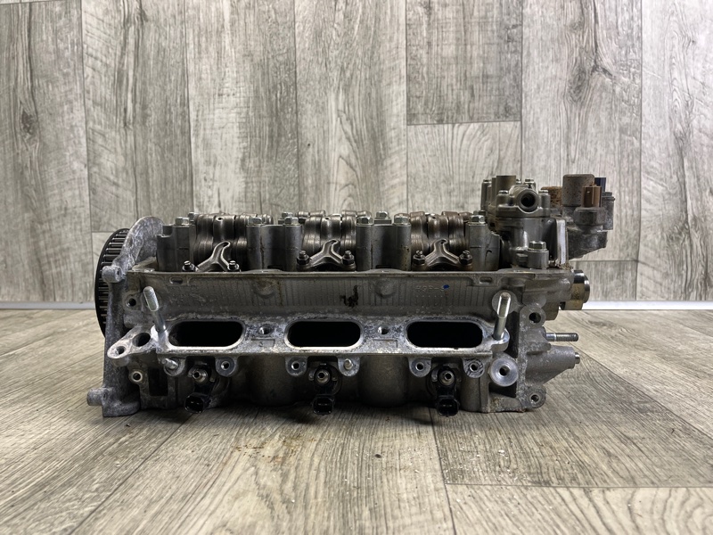 Головка блока цилиндров задняя TLX 17-20 3.5 J35Y6