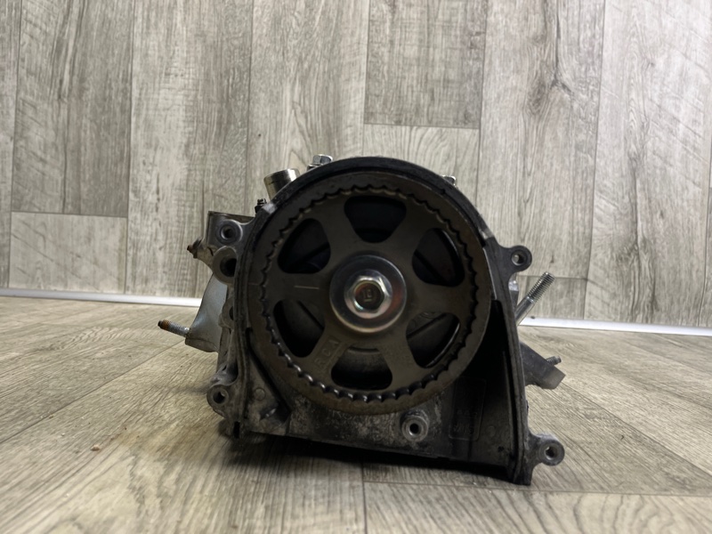 Головка блока цилиндров задняя TLX 17-20 3.5 J35Y6