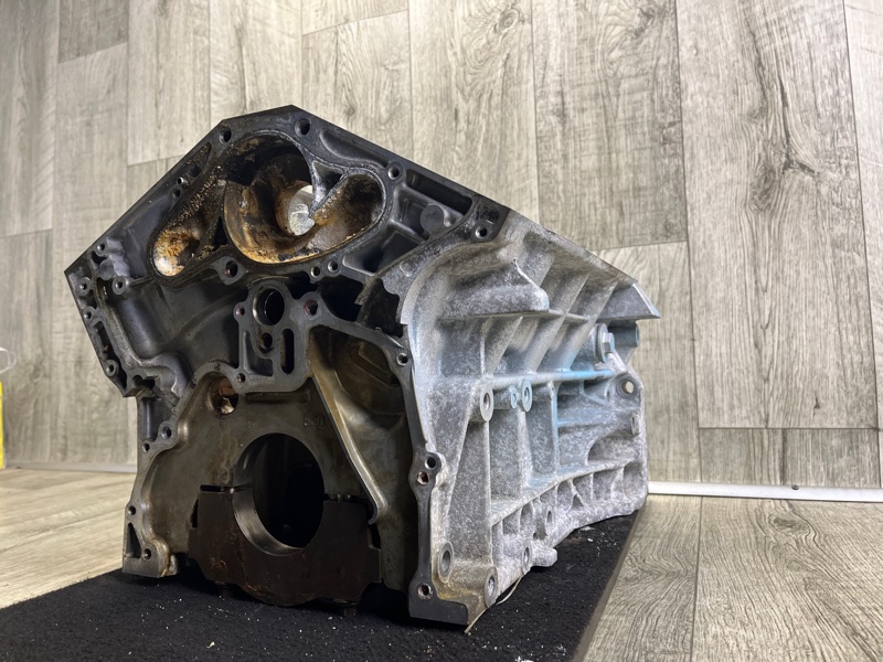 Блок двигателя TLX 17-20 3.5 J35Y6 Блок двигателя TLX 17-20 3.5 J35Y6