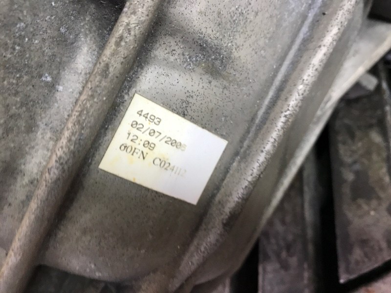 Раздаточная коробка H3 05-10 2006 L52 3.5 L