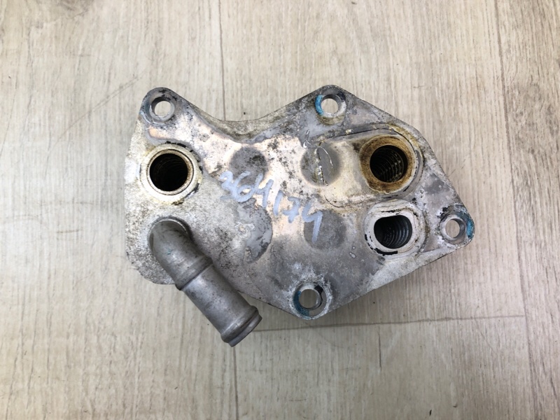 Теплообменник двигателя JETTA USA 10-17 2010 CBTA 2.5L