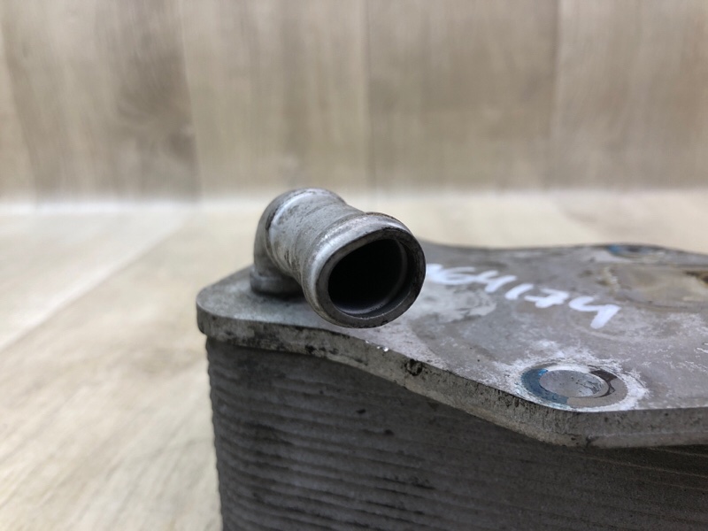 Теплообменник двигателя JETTA USA 10-17 2010 CBTA 2.5L