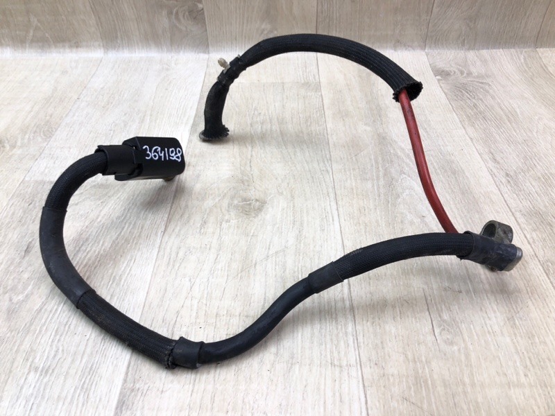 Запчасть клемма аккумулятора VOLKSWAGEN JETTA USA 10-17 2010 CBTA 2.5L 5C0971228N Б/У Клемма аккумулятора VOLKSWAGEN JETTA USA 10-17 2010 CBTA 2.5L 5C0971228N Б/У