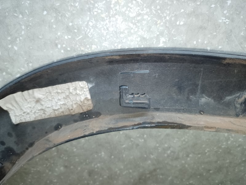 Накладка крыла (расширитель арки) передняя левая CHEROKEE 14- 2014 3.2 EHB