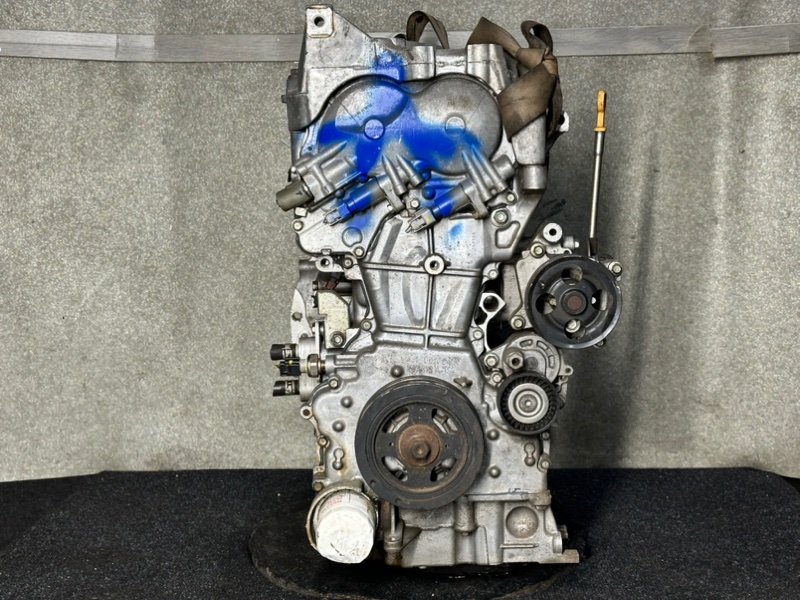 Запчасть двигатель бензин NISSAN X-TRAIL/ROGUE T32 13-20 2016 2.5 QR25DE 101025HA0F Б/У Двигатель бензин NISSAN X-TRAIL/ROGUE T32 13-20 2016 2.5 QR25DE 101025HA0F Б/У