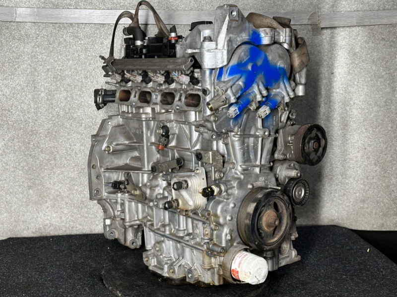 Двигатель бензин X-TRAIL/ROGUE T32 13-20 2016 2.5 QR25DE Двигатель бензин X-TRAIL/ROGUE T32 13-20 2016 2.5 QR25DE