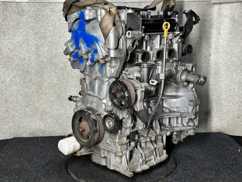 Двигатель бензин X-TRAIL/ROGUE T32 13-20 2016 2.5 QR25DE Двигатель бензин X-TRAIL/ROGUE T32 13-20 2016 2.5 QR25DE