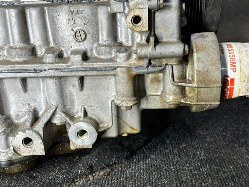 Двигатель бензин X-TRAIL/ROGUE T32 13-20 2016 2.5 QR25DE Двигатель бензин X-TRAIL/ROGUE T32 13-20 2016 2.5 QR25DE