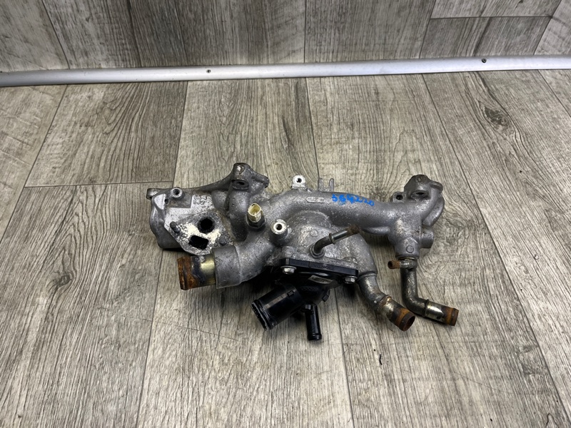 Запчасть корпус термостата ACURA TLX 17-20 3.5 J35Y6 19410-5J2-A00 Б/У Корпус термостата ACURA TLX 17-20 3.5 J35Y6 19410-5J2-A00 Б/У