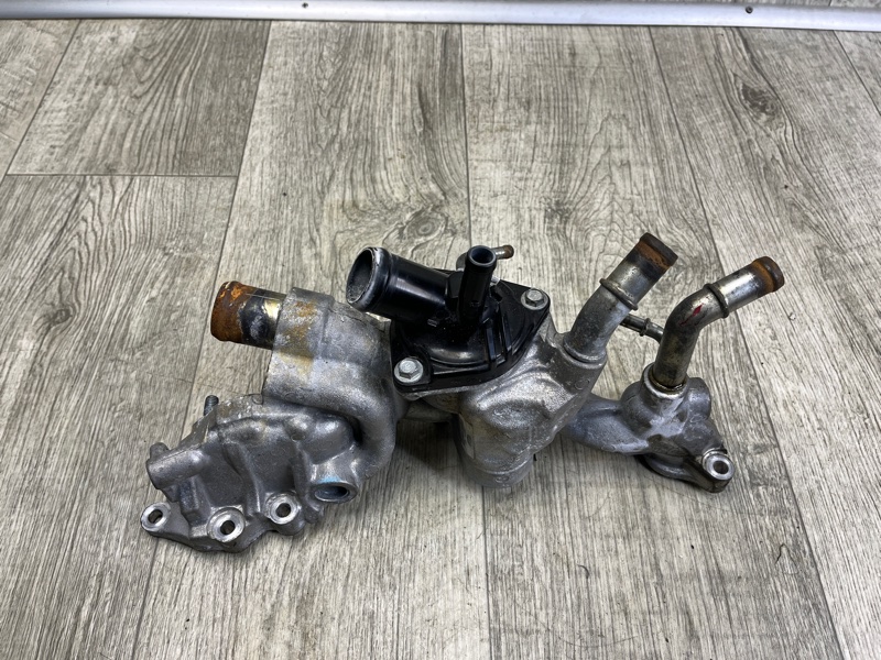 Корпус термостата TLX 17-20 3.5 J35Y6 Корпус термостата TLX 17-20 3.5 J35Y6