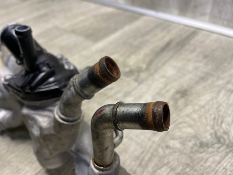 Корпус термостата TLX 17-20 3.5 J35Y6 Корпус термостата TLX 17-20 3.5 J35Y6