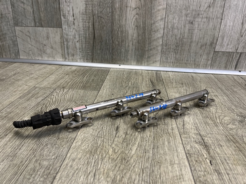 Топливная рейка ACURA TLX 17-20 3.5 J35Y6 16013-R9P-305 Б/У