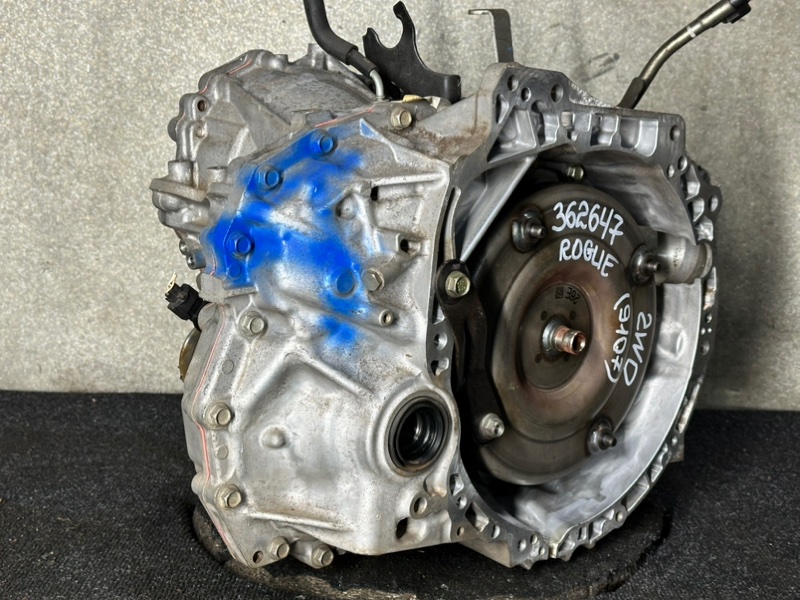 АКПП NISSAN X-TRAIL/ROGUE T32 13-20 2.5 QR25DE АКПП NISSAN X-TRAIL/ROGUE T32 13-20 2.5 QR25DE