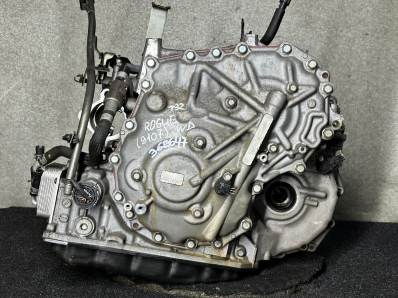 АКПП X-TRAIL/ROGUE T32 13-20 2016 2.5 QR25DE АКПП X-TRAIL/ROGUE T32 13-20 2016 2.5 QR25DE