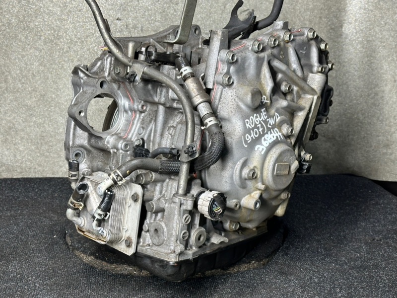 АКПП X-TRAIL/ROGUE T32 13-20 2016 2.5 QR25DE АКПП X-TRAIL/ROGUE T32 13-20 2016 2.5 QR25DE