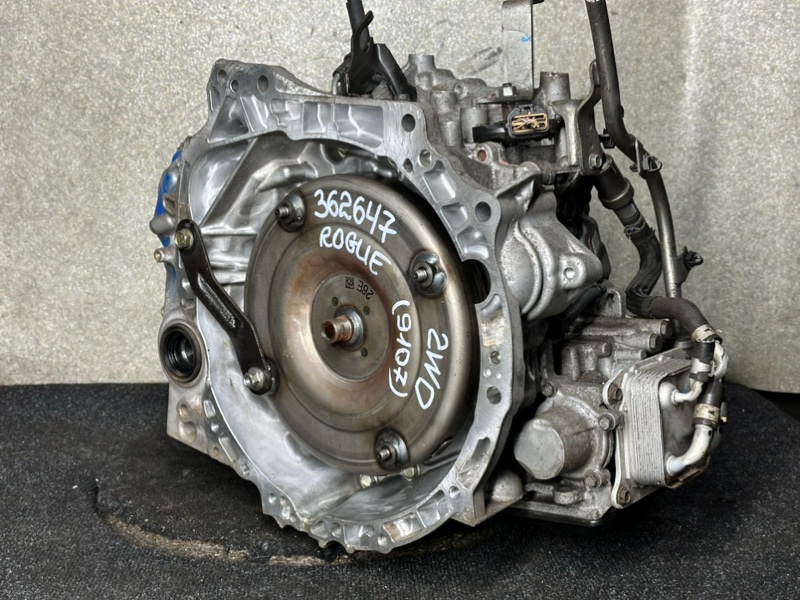 АКПП X-TRAIL/ROGUE T32 13-20 2016 2.5 QR25DE АКПП X-TRAIL/ROGUE T32 13-20 2016 2.5 QR25DE