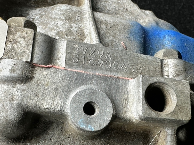 АКПП X-TRAIL/ROGUE T32 13-20 2016 2.5 QR25DE АКПП X-TRAIL/ROGUE T32 13-20 2016 2.5 QR25DE