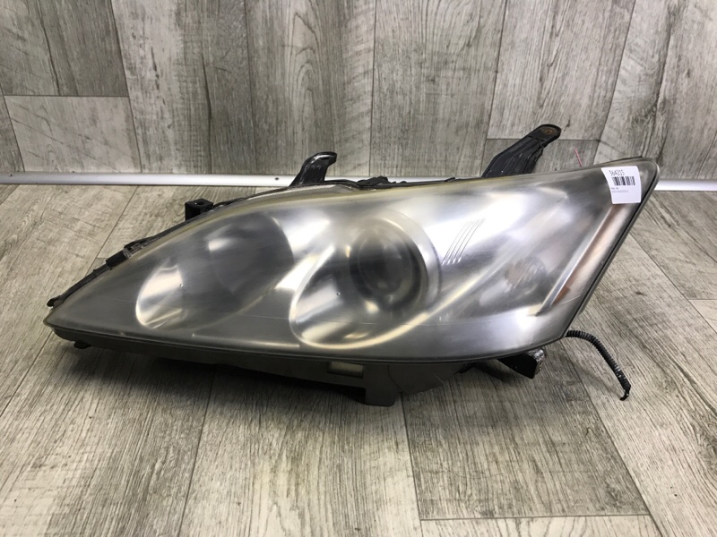 Запчасть фара левая LEXUS ES350 06-12 2007 3.5 2GR-FE 8118533680 Б/У Фара левая LEXUS ES350 06-12 2007 3.5 2GR-FE 8118533680 Б/У