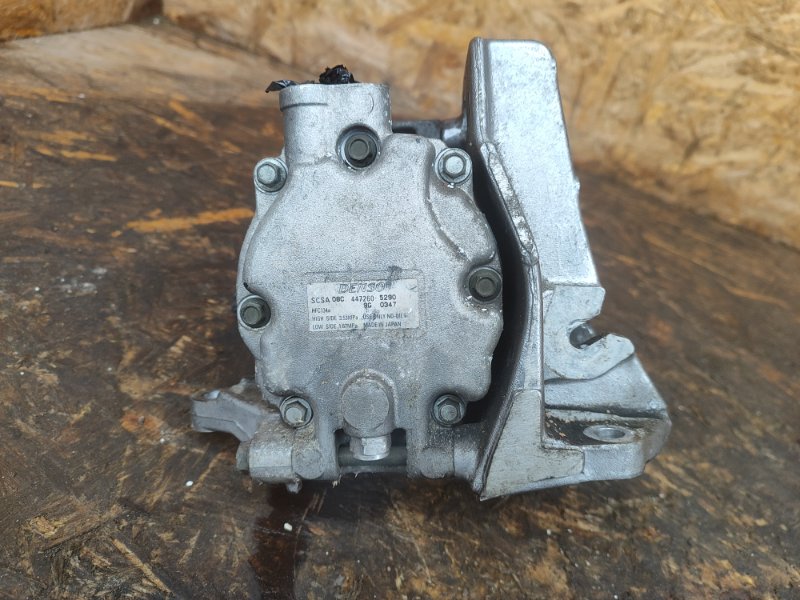 Компрессор кондиционера TRIBECA B9 05-07 Компрессор кондиционера TRIBECA B9 05-07