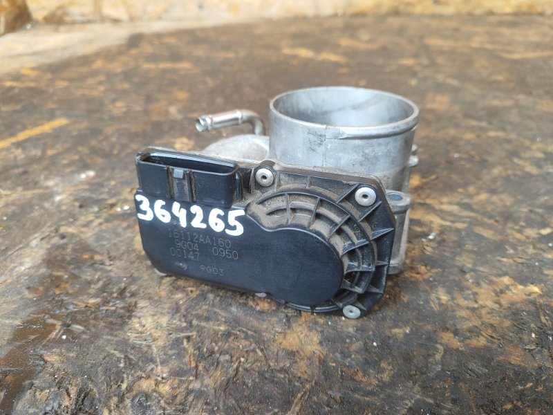 Дроссельная заслонка TRIBECA B9 05-07 Дроссельная заслонка TRIBECA B9 05-07