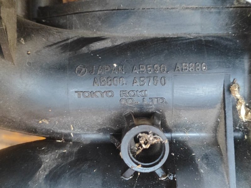 Коллектор впускной TRIBECA B9 05-07 Коллектор впускной TRIBECA B9 05-07