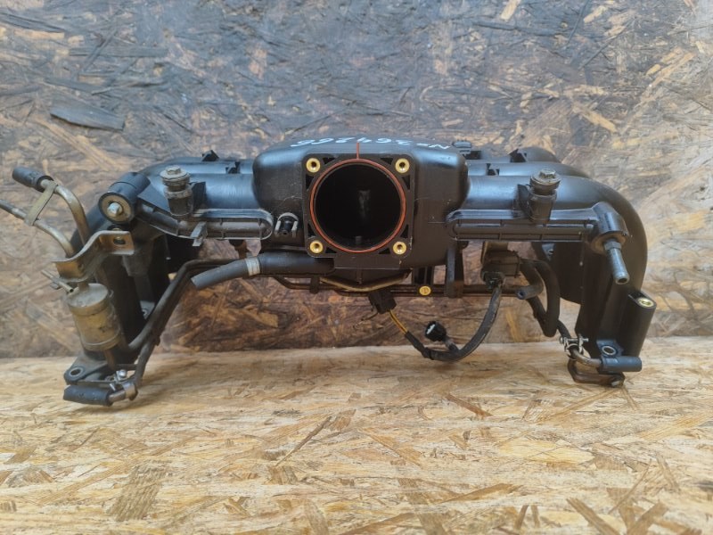 Коллектор впускной TRIBECA B9 05-07 Коллектор впускной TRIBECA B9 05-07