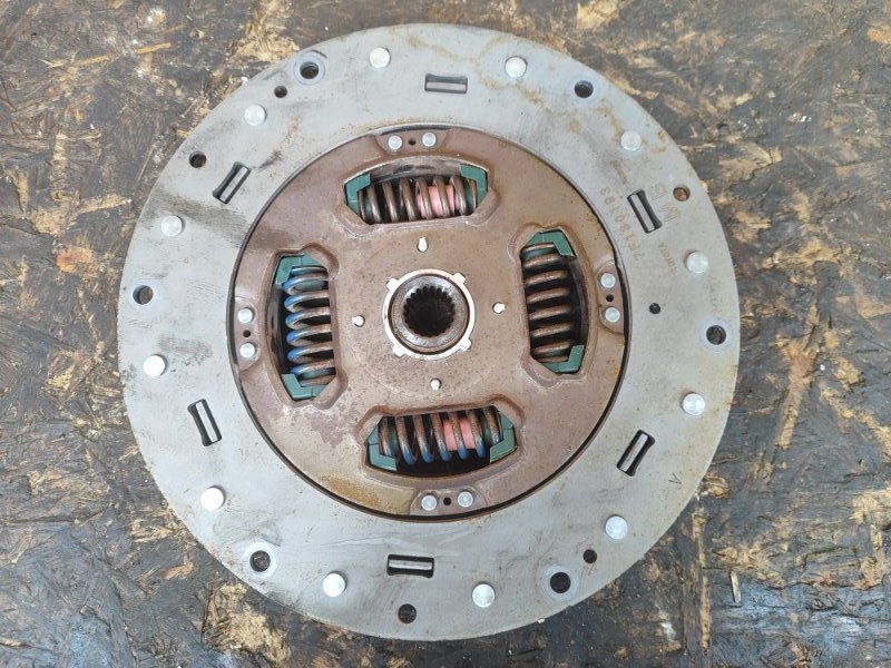 Диск сцепления CAMRY 40 06-11 2007 2.4 2AZFXE Диск сцепления CAMRY 40 06-11 2007 2.4 2AZFXE