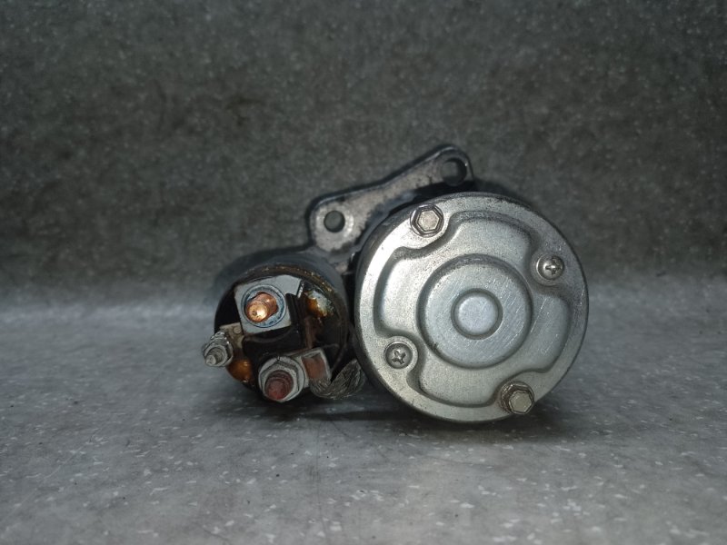 Стартер X-TRAIL/ROGUE T32 13-20 2016 2.5 QR25DE Стартер X-TRAIL/ROGUE T32 13-20 2016 2.5 QR25DE