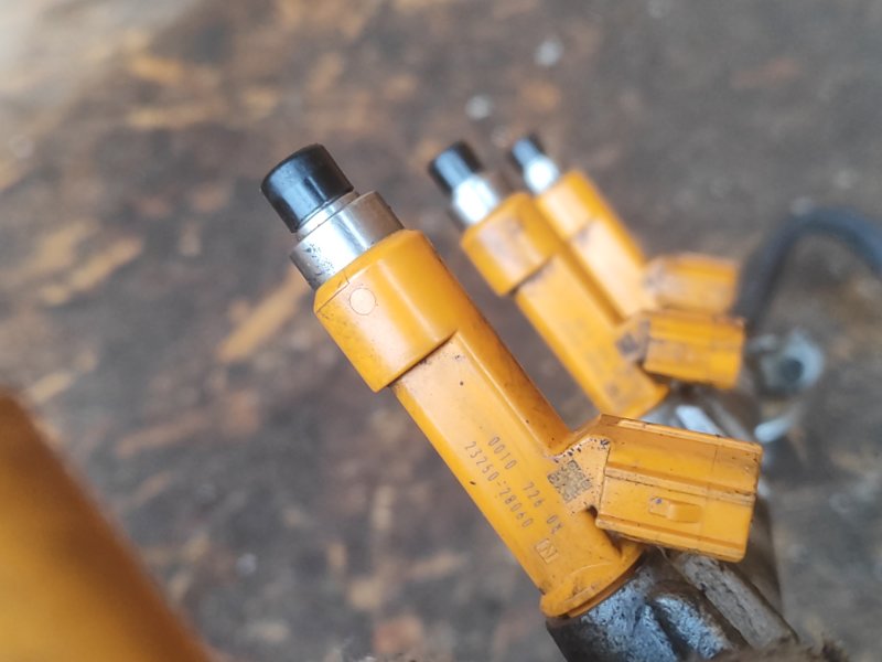 Форсунка топливная CAMRY 40 06-11 2007 2.4 2AZFXE Форсунка топливная CAMRY 40 06-11 2007 2.4 2AZFXE