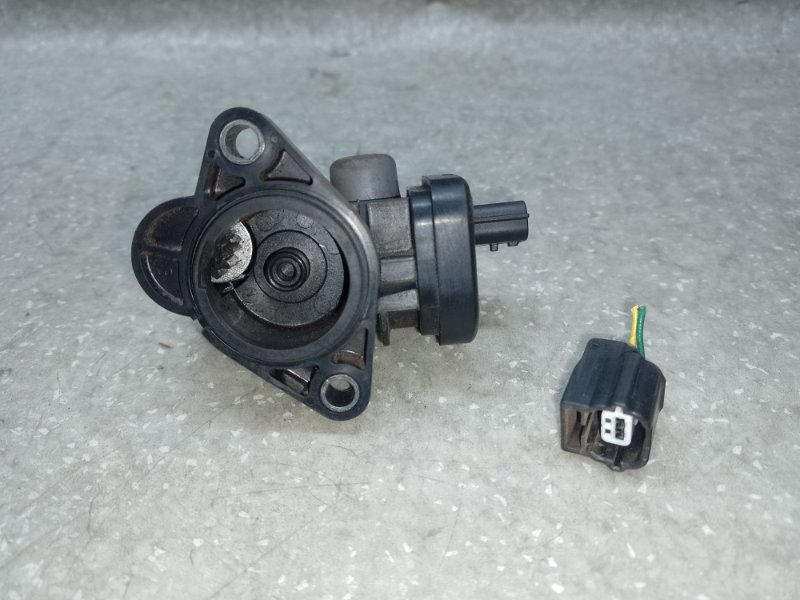 Привод заслонки впускного коллектора X-TRAIL/ROGUE T32 13-20 2016 2.5 QR25DE Привод заслонки впускного коллектора X-TRAIL/ROGUE T32 13-20 2016 2.5 QR25DE