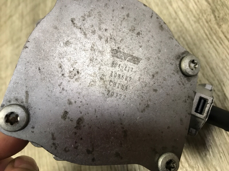 Вакуумный насос JETTA USA 10-17 2010 CBTA 2.5L