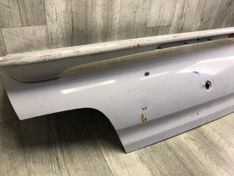 Крышка багажника BLUEBIRD 91-97