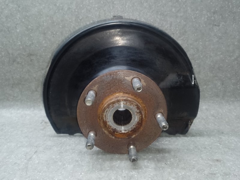 Кулак поворотный левый ASX / OUTLANDER SPORT 10-21 2.0 4B11 Кулак поворотный левый ASX / OUTLANDER SPORT 10-21 2.0 4B11