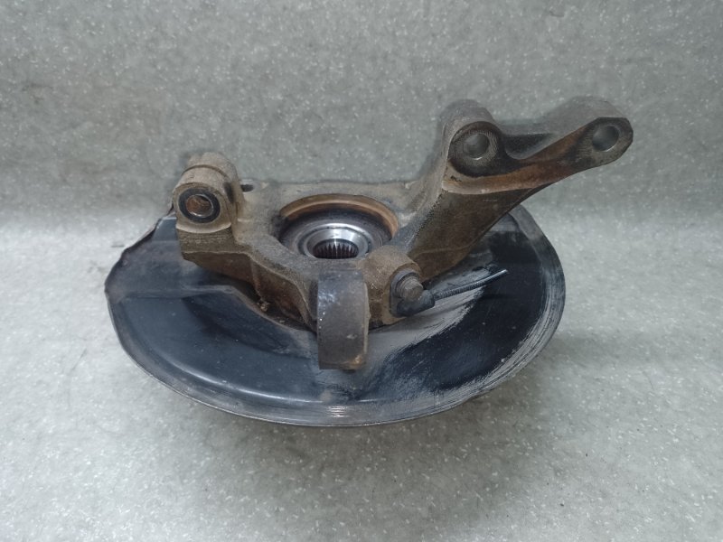 Кулак поворотный правый MITSUBISHI ASX / OUTLANDER SPORT 10-21 2.0 4B11 Кулак поворотный правый MITSUBISHI ASX / OUTLANDER SPORT 10-21 2.0 4B11