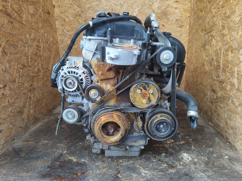 Двигатель бензин 3 BL 09-13 2010 2.5L